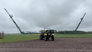Airtec 4000 trailed sprayer | Image 4 - Agroline