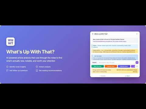 Item video thumbnail