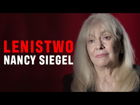 7. Lenistwo. Nancy Siegel - czy będąc pięknym nie trzeba pracować?/HULAJ DUSZA HISTORIE KRYMINALNE