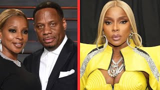 Mary J Blige Reveals What She Learnt From Her FAILED Marriage.