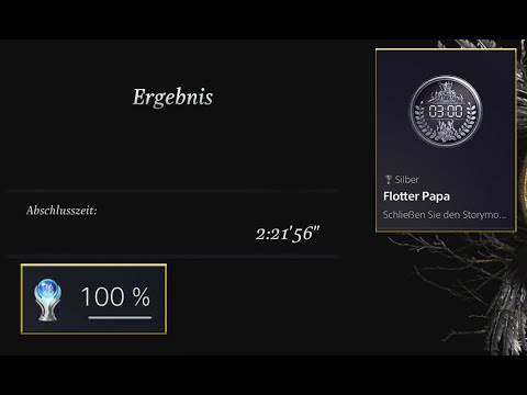Flotter Papa Trophäe - Erfolg Resident Evil Village - Platin Guide DEUTSCH