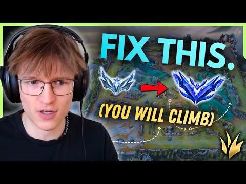 How To AVOID The Most Common Jungle Mistakes | Challenger Coaching