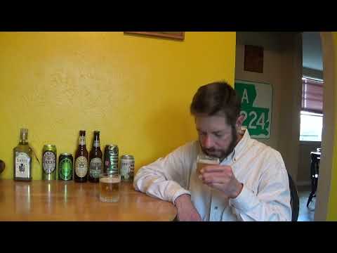Louisiana Beer Reviews: Wernesgrüner Pils Legende vs. Southern Drawl