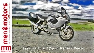 Download lagu 1997 Ducati ST2 (Sport Turismo) Review mp3