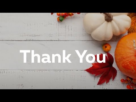 Thanksgiving Wishes - UNC Health Blue Ridge