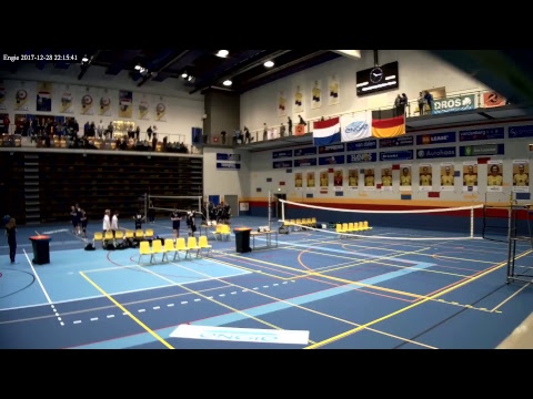 25e ENGIE Internationaal Jeugdtoernooi - ENGIE veld (dag 2)