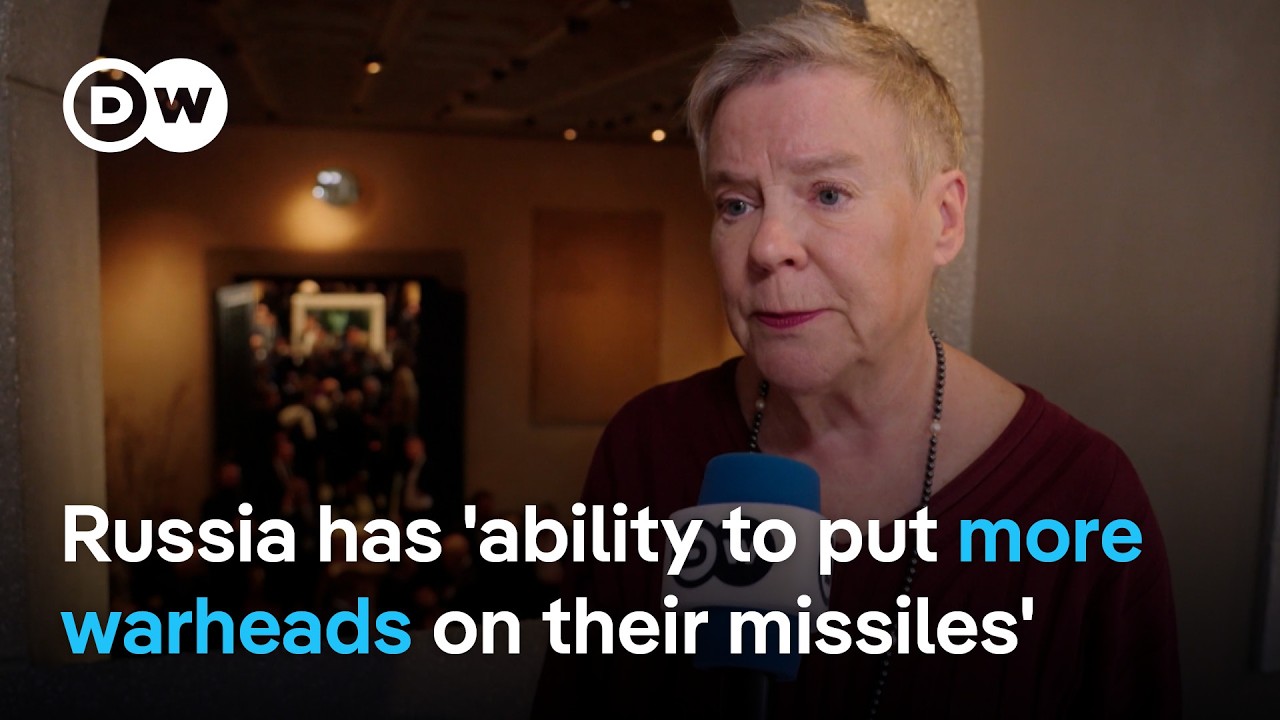 Former deputy NATO chief: Chinese build-up, not treaty expiration, driving proliferation concerns