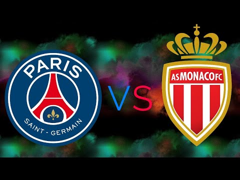 Monaco vs PSG - FIFA 19 career mode - episode 5