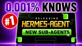 How to Rank #1 with Hermes AI SEO Subagents!