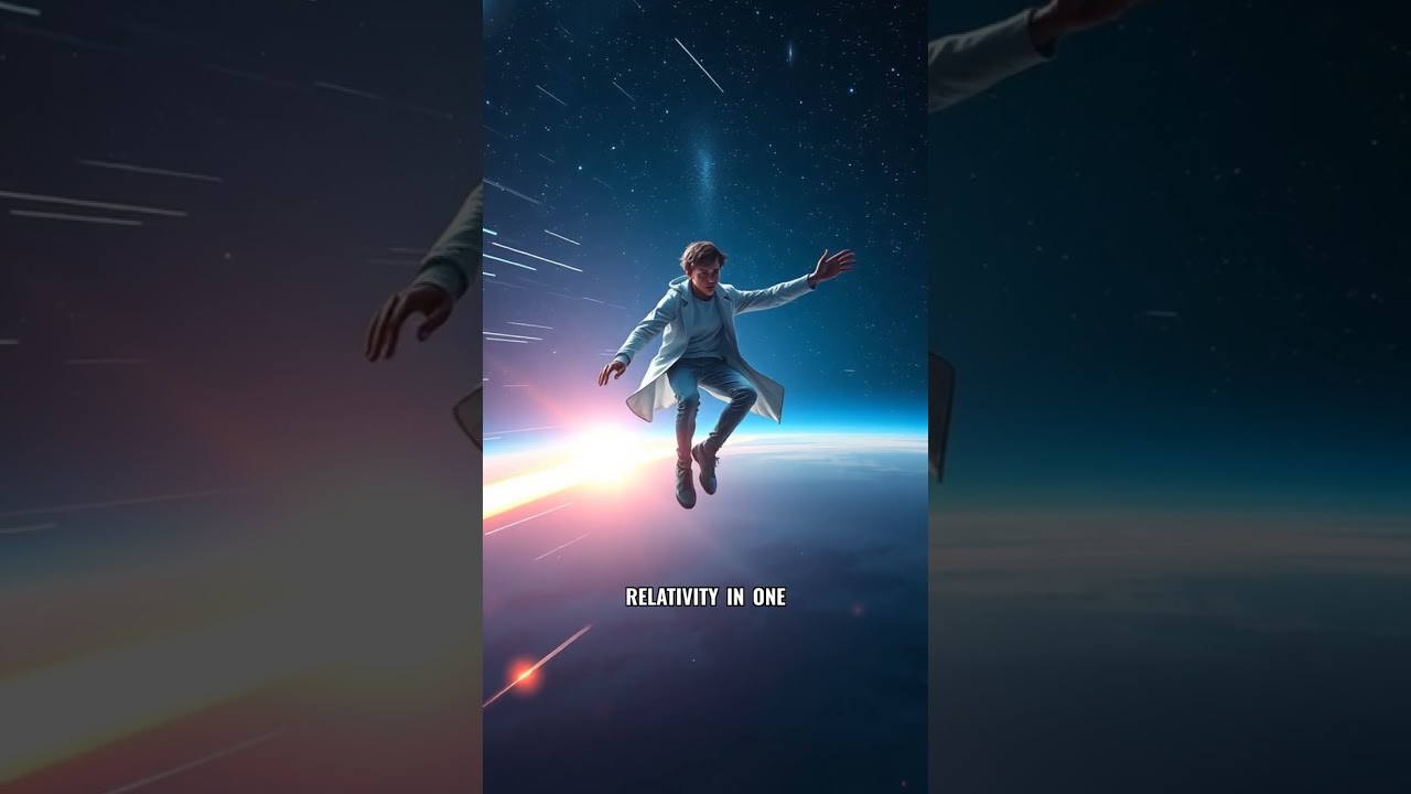 How Einstein's Daydreams Changed Physics Forever #Einstein #Science #History #Relativity #Genius