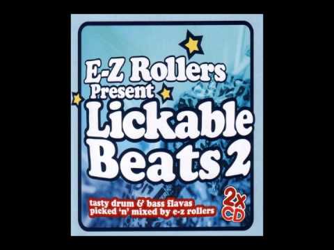 EZ Rollers Present Lickable Beats 2 Rollin Liquid & Jump Up Drum & Bass (2005)