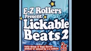 EZ Rollers Present Lickable Beats 2 Rollin Liquid & Jump Up Drum & Bass (2005)