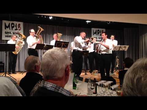 Blaskapelle MP13, Sedlak Janek / Kleinbauer Hans