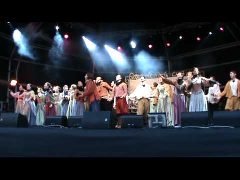 I PROMESSI SPOSI opera popolare di Michele Guardì.MPG