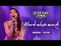 Amarsha Tissera Outright Stage Jeewithe Tharuna Kale LIVE Cover