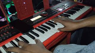 Download lagu !! Asha Re Nachu Bend Party Umbel!!🔥 Old Desia Broken Song 💔🥹 Use 🎧 🎹 Mr Babylon Xps 30 👑🤗 #viral !! mp3