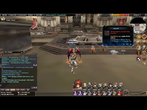 🔴 Live Streaming AOI. GC 30/12/2018