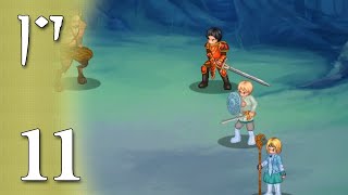 Celestian Tales: Old North - Howl of the Ravager - Part 11 - Stabbing Stumps