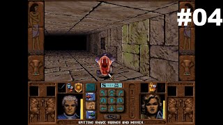 Let's Play Ravenloft Stone Prophet #04: Uncovering Ancient Treasures