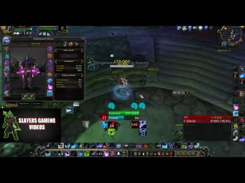 FROST DK SUPER BREATH PATCH 7.1.5