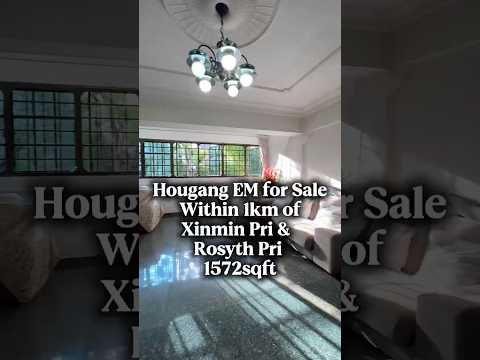 656 Hougang Avenue 8 HDB Flat For Sale at S$ 899,999 | PropertyGuru Singapore