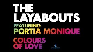 The Layabouts feat. Portia Monique - Colours of Love (Mood II Swing Vocal Mix)
