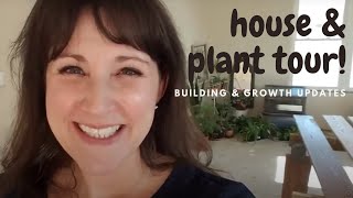 Houseplant & House Tour