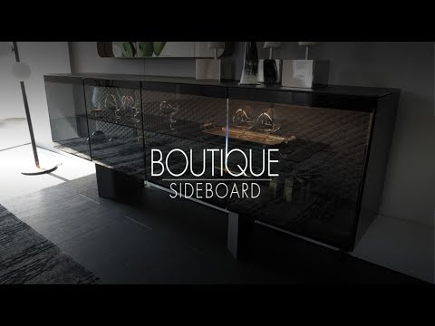 Boutique sideboard