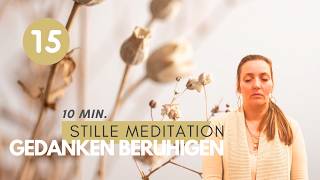 Stille Meditation – Tiefes Vertrauen