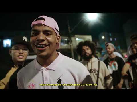 1. TRINCA - Vida de Chefe (feat. Massaru, Tchelo & Danzo)