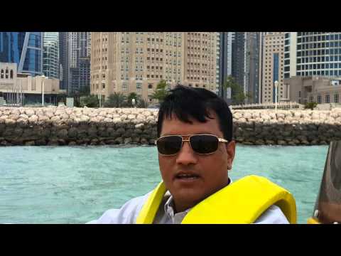 Manoj Dange in Qatar
