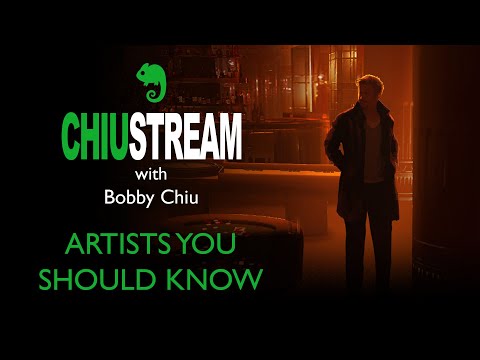 ChiuStream: Artists You Should Know