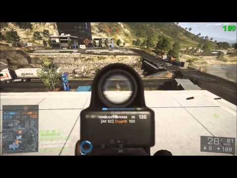 Forget - A Battlefield 4 Competitive Montage