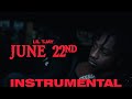 Lil Tjay - June 22nd (Instrumental) (BEST ONE ON YOUTUBE)