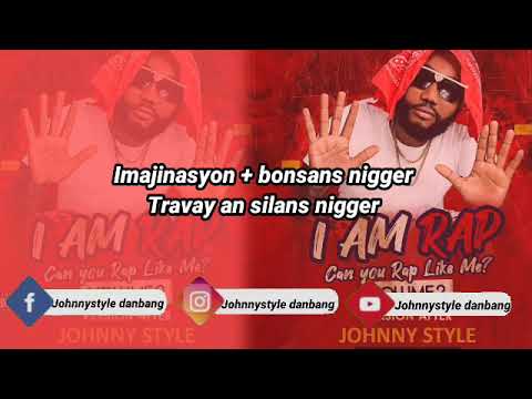 JOHNNY STYLE_ I AM RAP CHALLENGE VOL.2 (VERSION AFTER)