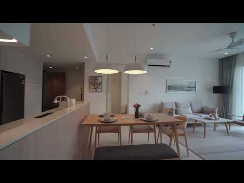 Service Residence for Rent at Mitsui Serviced Suites - SK Ching - PropertyGuru.com.my