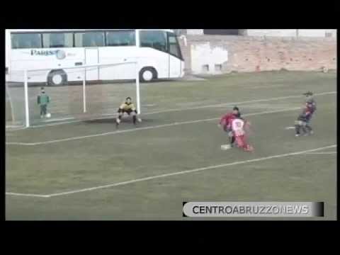 CENTROABRUZZONEWS SULMONA CASALINCONTRADA FINALE COPPA 4 - 5.mpg