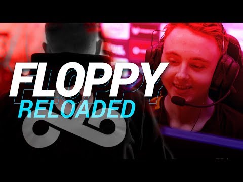 THE NEXT STAR FRAGGER IN NORTH AMERICA | Cloud9 CS:GO Reloaded: Floppy