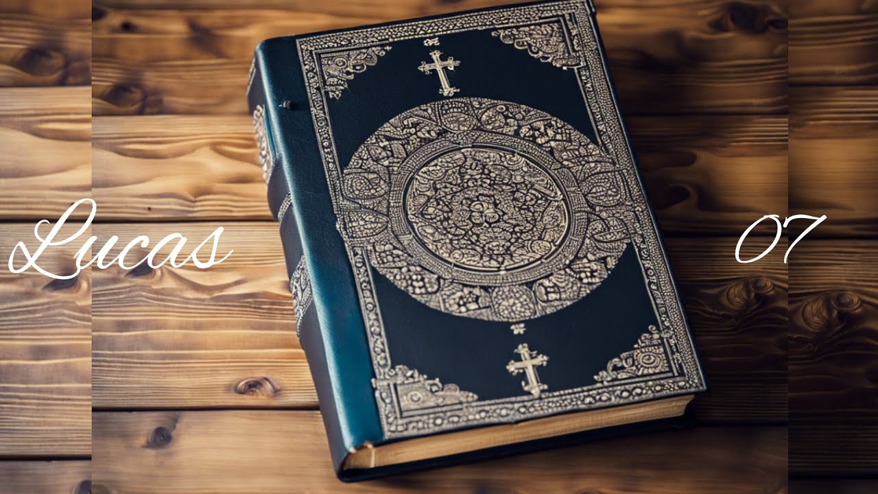 Lucas capítulo 07.