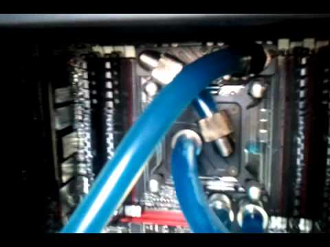 Coolermaster Cosmos II Watercooled