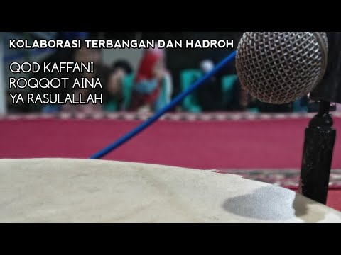 Kolaborasi Terbangan dan Hadroh Nurul Hikmah dan Ash Shofa Medley Sholawat #sholawat
