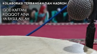 Download lagu Kolaborasi Terbangan dan Hadroh Nurul Hikmah dan Ash Shofa Medley Sholawat #sholawat mp3