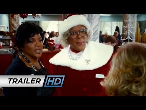 A Madea Christmas (60 Sec. Trailer)