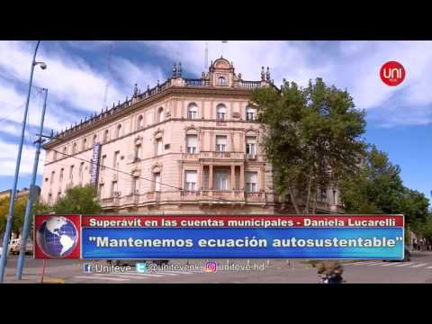 Superávit en las cuentas municipales