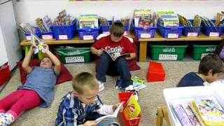 Daily 5 Read to Self trimmed