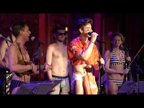 The Skivvies and Nick Adams - Hands Medley