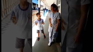 O Impacto Incrível da Fisioterapia. #fisioterapia #apae