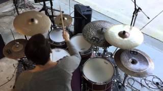 Video thumbnail for Meinl 10" Classics Custom Extreme Metal Splash Demo - 279g by Eden Porter