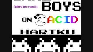 Dirty Inc & Hariku - Game Boys On Acid (Electro Banger!)