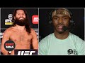 Kamaru Usman: I have to remind Jorge Masvidal he’s a .500 fighter | UFC 251 | ESPN MMA